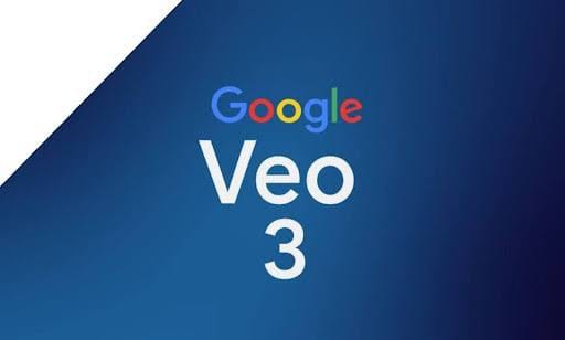 Google Veo 3 logo
