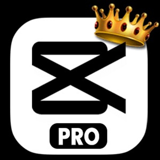 CapCut Pro logo